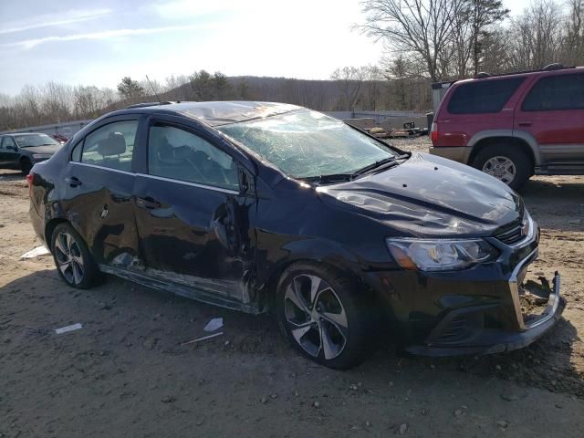 2019 Chevrolet Sonic Premier