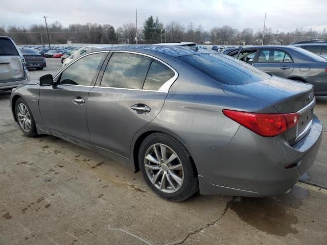 2014 Infiniti Q50 Hybrid Premium