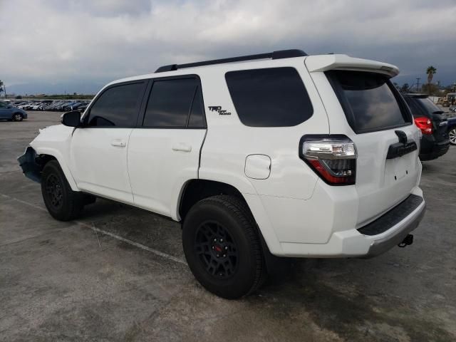 2023 Toyota 4runner SE