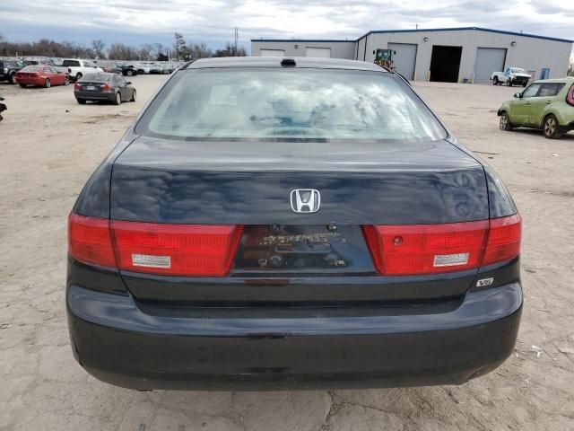 2005 Honda Accord EX