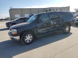 Vehiculos salvage en venta de Copart Wilmer, TX: 2003 Chevrolet Suburban K1500