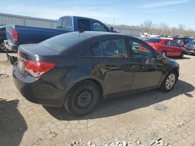 2013 Chevrolet Cruze LS