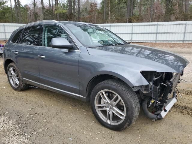 2015 Audi Q5 TDI Premium Plus