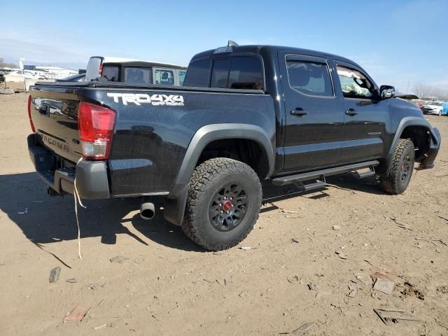 2016 Toyota Tacoma Double Cab