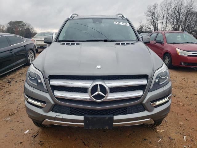 2015 Mercedes-Benz GL 450 4matic