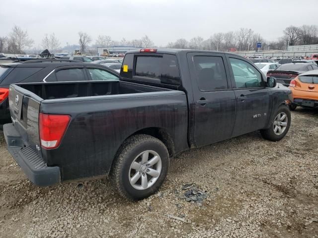 2008 Nissan Titan XE