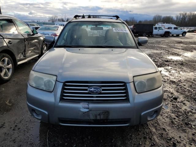 2007 Subaru Forester 2.5X Premium