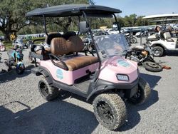 Clubcar Vehiculos salvage en venta: 2019 Clubcar Club Car