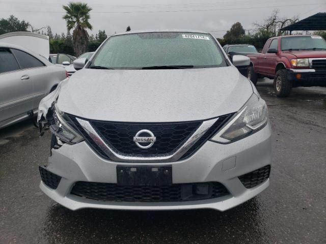 2018 Nissan Sentra S