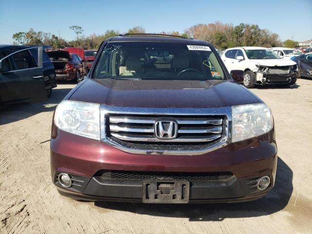 2015 Honda Pilot EXL