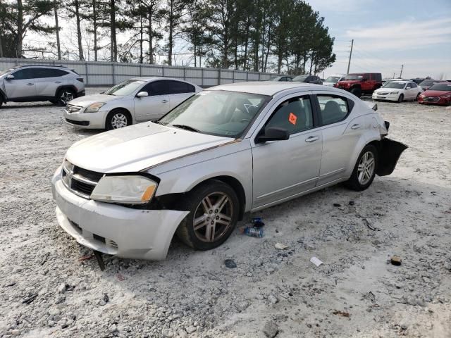 2008 Dodge Avenger SXT