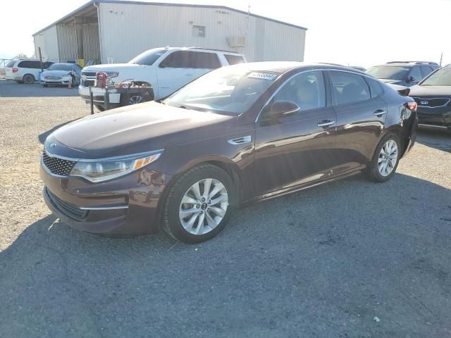 2017 KIA Optima EX