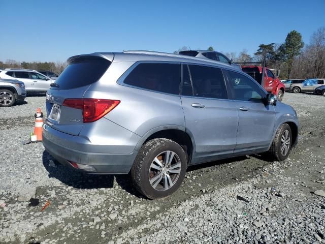 2016 Honda Pilot EXL