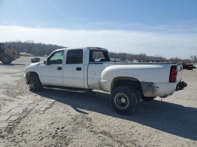 2002 Chevrolet Silverado C3500