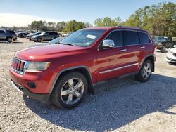 2011 Jeep Grand Cherokee Overland for sale in Houston, TX