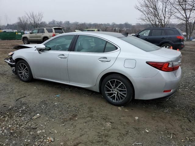 2018 Lexus ES 350