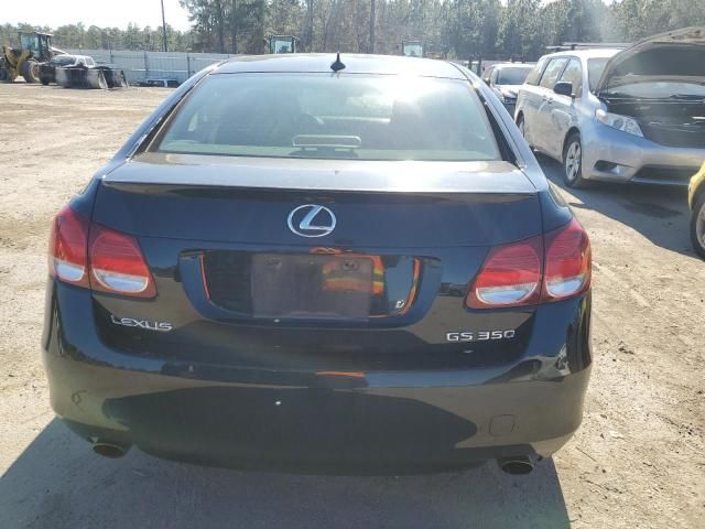 2009 Lexus GS 350