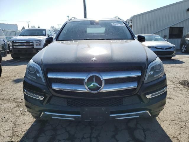 2014 Mercedes-Benz GL 450 4matic