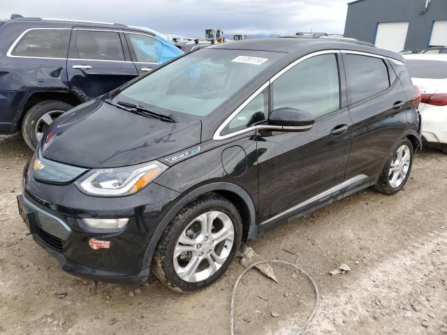 2017 Chevrolet Bolt EV LT