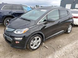 Chevrolet Bolt EV LT salvage cars for sale: 2017 Chevrolet Bolt EV LT