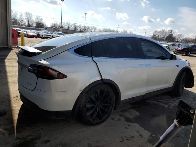 2020 Tesla Model X