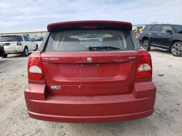 2007 Dodge Caliber SXT