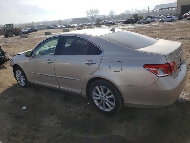 2011 Lexus ES 350