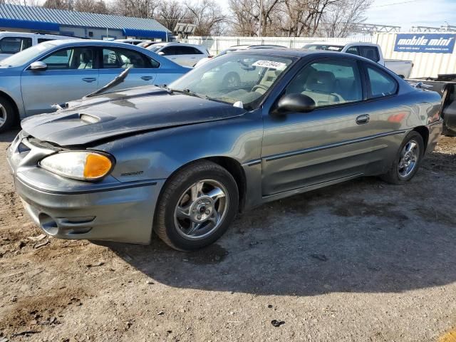 2005 Pontiac Grand AM GT