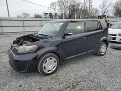 Salvage cars for sale at Gastonia, NC auction: 2010 Scion XB