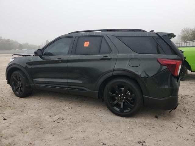 2023 Ford Explorer ST-Line