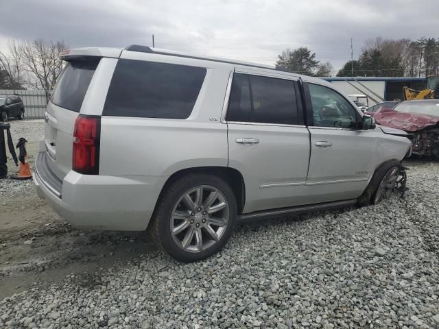 2016 Chevrolet Tahoe K1500 LTZ