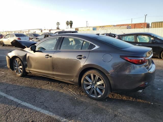 2021 Mazda 6 Grand Touring