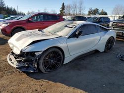 BMW salvage cars for sale: 2019 BMW I8