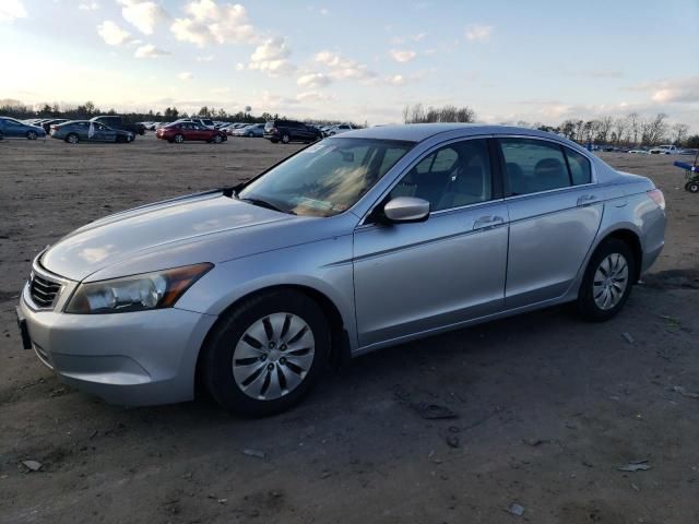 2010 Honda Accord LX