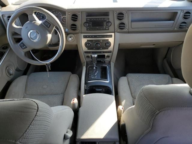 2006 Jeep Commander