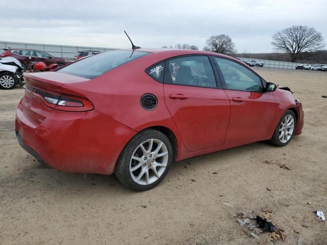 2013 Dodge Dart SXT