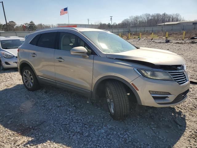 2015 Lincoln MKC