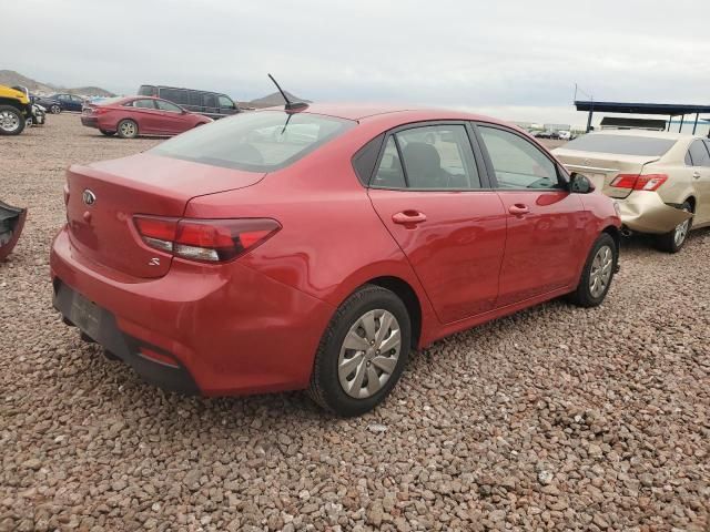 2018 KIA Rio LX