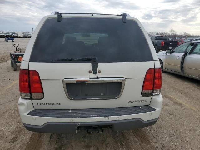 2003 Lincoln Aviator