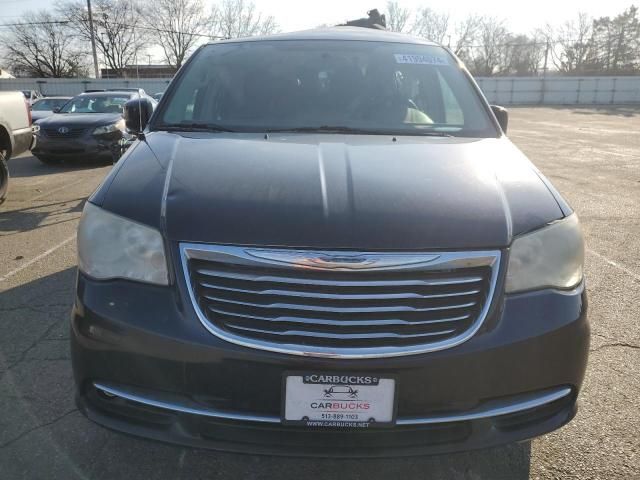 2011 Chrysler Town & Country Touring