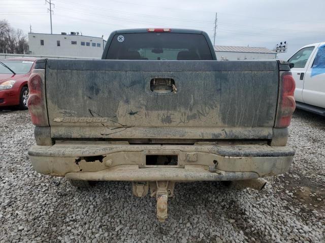 2006 Chevrolet Silverado K2500 Heavy Duty