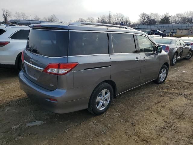 2014 Nissan Quest S