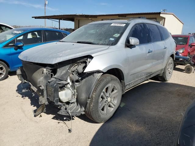 2015 Chevrolet Traverse LT