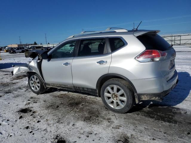 2014 Nissan Rogue S