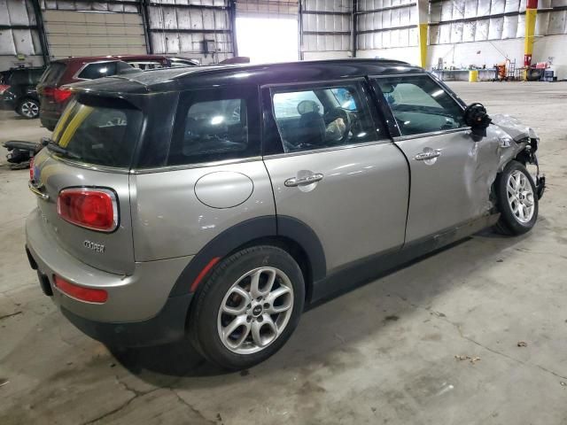 2018 Mini Cooper Clubman