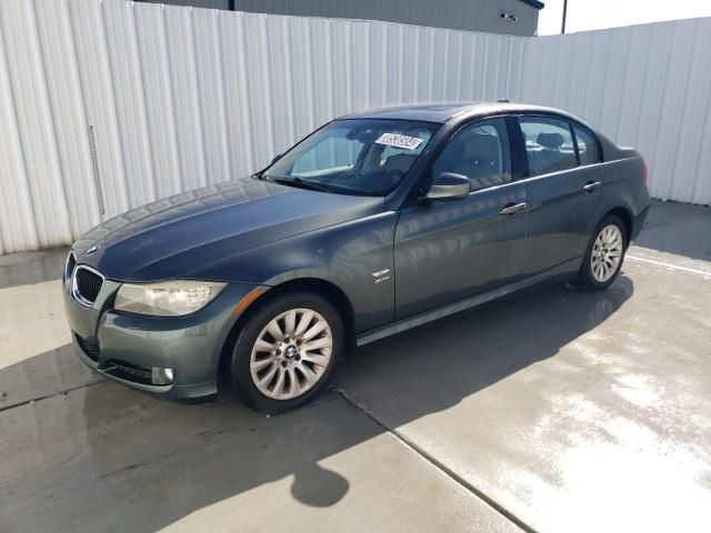 2009 BMW 328 XI Sulev