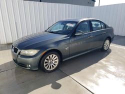 BMW 3 Series salvage cars for sale: 2009 BMW 328 XI Sulev