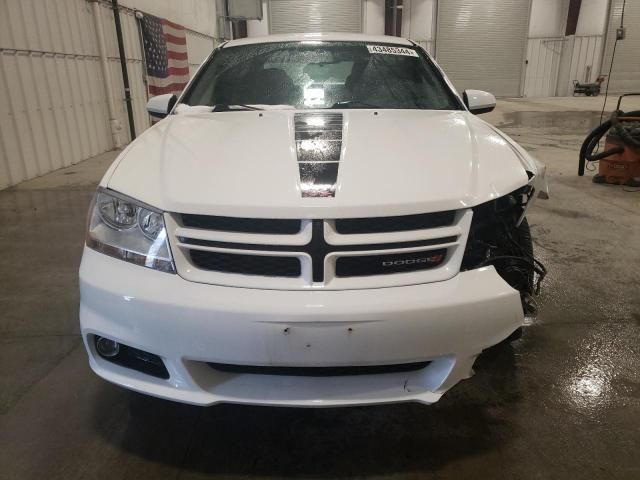 2013 Dodge Avenger SXT