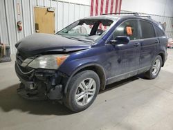 Salvage Cars with No Bids Yet For Sale at auction: 2011 Honda CR-V EXL