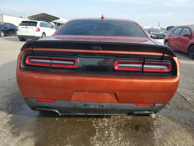 2021 Dodge Challenger SRT Hellcat Redeye